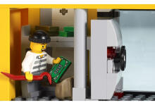 LEGO City bank 3661