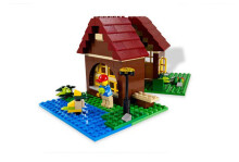 LEGO CREATOR kotedžas 5766