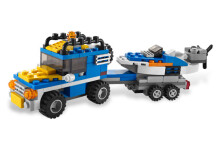 LEGO CREATOR  komplekts-pārvadātājs 5765
