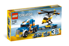 LEGO CREATOR komplektas-nešiklis 5765