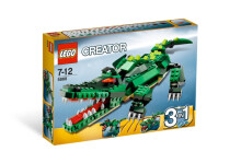 LEGO CREATOR  briesmīgie zvēri 5868