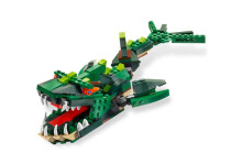 LEGO CREATOR Свирепые чудовища 5868