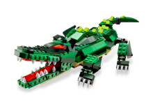 LEGO CREATOR Свирепые чудовища 5868