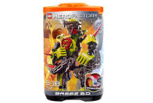 LEGO HERO FACTORY Brizs 2142