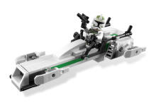 LEGO STAR WARS  Clone Trooper 7913