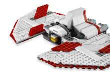 LEGO STAR WARS Wars T-6 Jedi Shuttle 7931