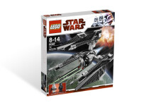 LEGO STAR WARS TIE iznicīnātājs  8087