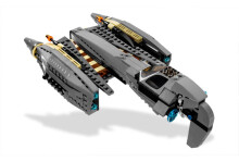 LEGO STAR WARS Звездный истребитель Генерала Гривуса 8095
