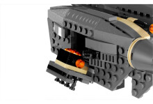 „LEGO STAR WARS General Gross Star Destroyer 8095“