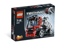 LEGO TECHNIC Мини-погрузчик 8065