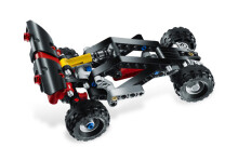 LEGO TECHNIC didelis automobilis 8066