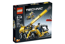 LEGO TECHNIC Передвижной мини-кран 8067