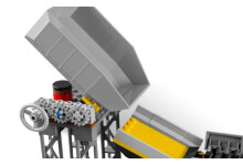 LEGO TOY STORY 3 Glābšana no miskastes apstrādes konteinera 7596