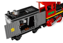 LEGO TOY STORY 3 Ковбойское преследование поезда 7597