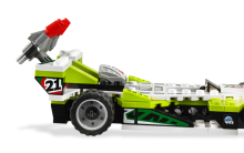 LEGO WORLD RACERS Avārijas ceļš 8898
