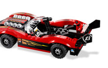 LEGO WORLD RACERS Avārijas ceļš 8898