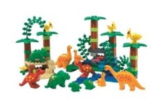 LEGO Education DUPLO Wild animals Set 9213