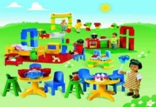 LEGO Education DUPLO Dolls Family Set 9215