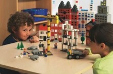 LEGO Education Строительство города 9322