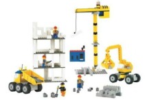 LEGO Education  Pilsētas būvniecība 9322