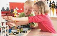 LEGO Education Строительство города 9322