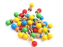 Eco Toys Art. 50013 wooden  for little kids