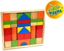 Developing wooden toys -blocksSI-40009