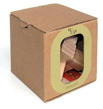 Eco Toys Art.20002 Bērnu prāta spēle  Krustiņs (mezgls)