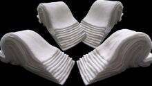 MimiNu Baby mulsin pads 80*80 cm