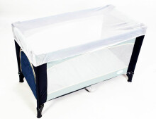 BabyOno Art.084 Москитная сетка для кроватки,манежа 120x60 cm