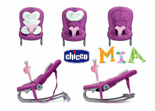 Chicco bouncing chair Mia 2011 [Dinofood]