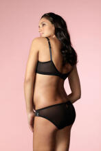HOTmilk Art.6346 Maternity Nursing Bra Quiet Storm (QS)