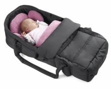TEUTONIA - Мягкая переносная люлька (Для новорожденных) Teutonia Soft-Carry Cot