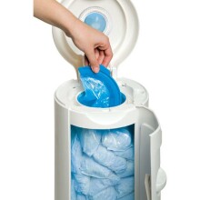 MUNCHKIN Nappy Disposal System Refills 11141 - pockets used diapers