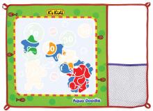 K's Kids Aqua Doodle Bath drowing Mat Art.AD10012
