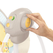 Bright Starts Comfort & Harmony™ Portable Swing 10241 Переносные вибрирующие детские качели