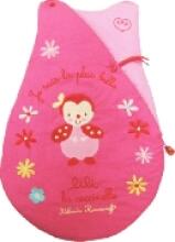 Babycalin Katherine Roumanoff Collection Lili Coccinelle - 2012 Bērnu kokvilnas guļammaiss ROU401101 
