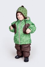 Huppa 92cm Winter 2011-2012 Kids` jacket  KIT 200G  (1153CW11) Strawberry Ice Pattern 803