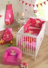 Babycalin Katherine Roumanoff Collection Lili Coccinelle - 2012 Bērnu kokvilnas guļammaiss ROU401101 