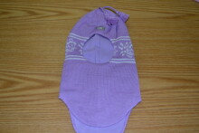 LENNE - Bērnu cepure ar apkakli Lenne Winter 2012 art.11391 Rosi 162
