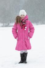 LENNE - šalle art.11342 Sally Lenne Winter 2012