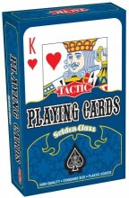 00489T Tactic Playing Cards Klasiskās Spēļu kartes