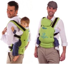 Womar Eco ECO1 Green 2012 Эргономичный рюкзак-переноска для детей
