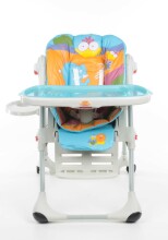 Highchair Baby Maxi Basic FROG 785