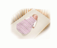 Summer Infant Breath Easy Slumber Sack - Cotton Candy - L (5-10kg)