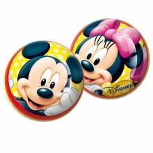 Smoby 2608S детский резиновый мяч Mickey Mouse 23cm