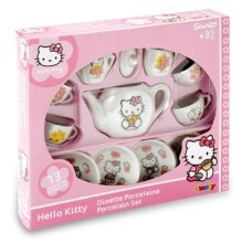 SMOBY - чайный cервиз Hello Kitty  24249