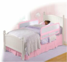Vasaros kūdikių art. 12321 „Sure & Secure® Bedrail“ kūdikio lovos kraštas / apsauginė užtvara