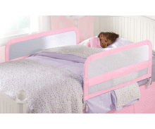 Summer Infant Art.12321 Sure&Secure® Bedrail  Защитный барьер для кроватки