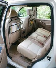 Summer Infant Seat Back Protector Art.77044
